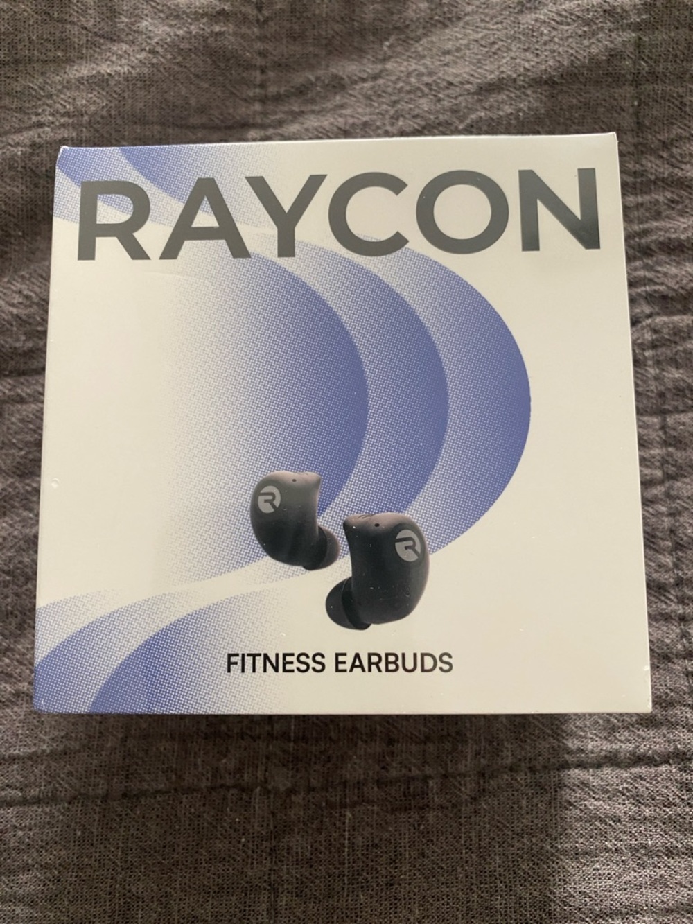 NIB Raycon Fitness Earbuds - Black